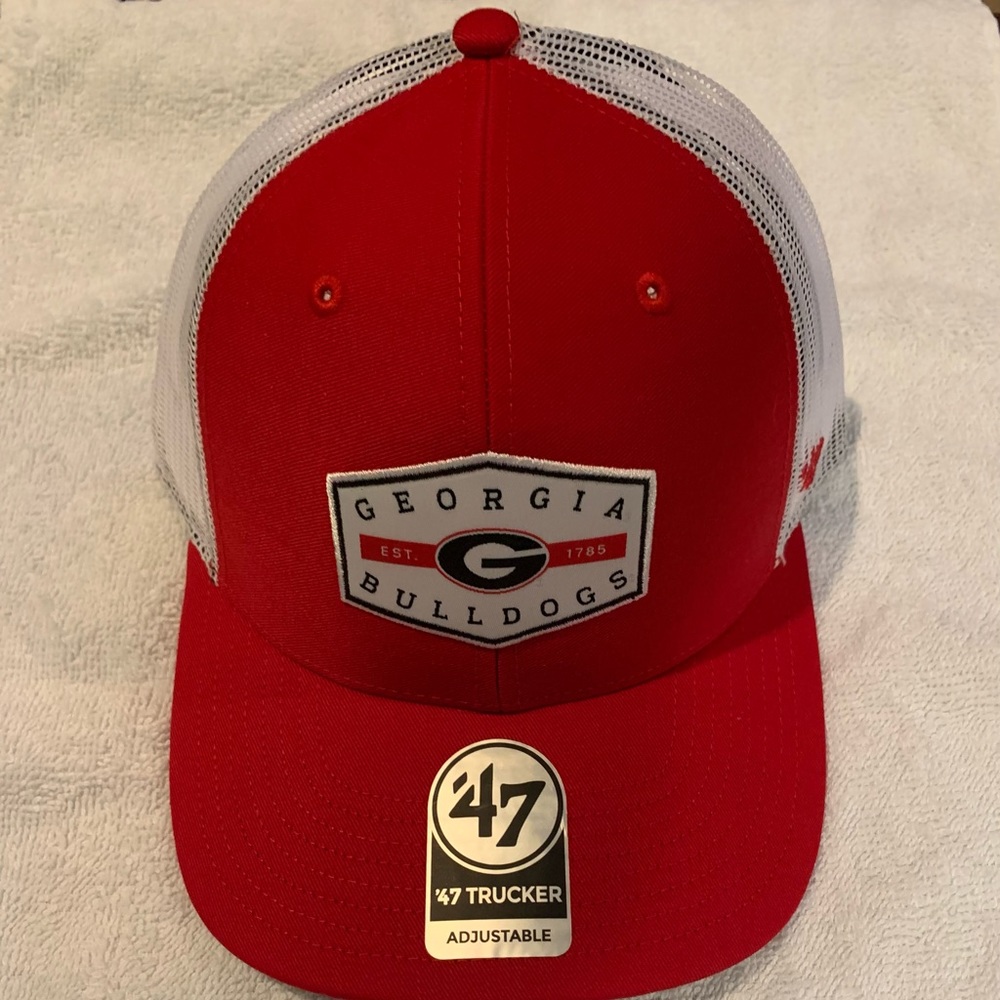 Georgia Bull Dogs Hat